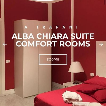 Albachiara Suite Rooms - City Center Trapani Exterior foto