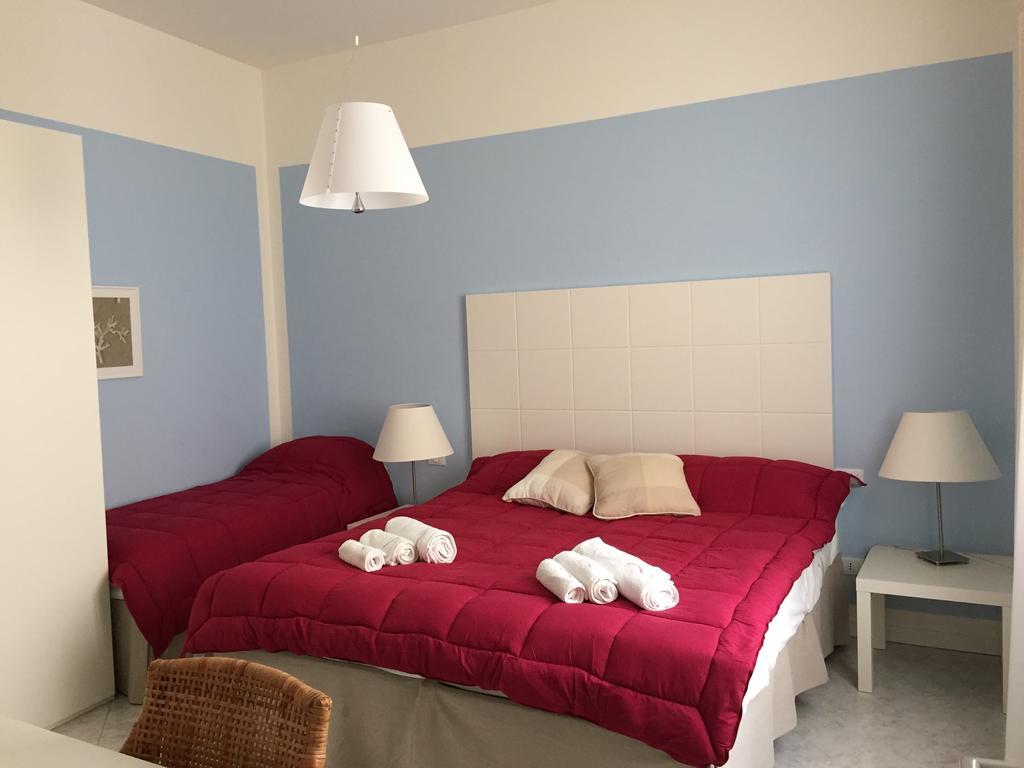 Albachiara Suite Rooms - City Center Trapani Exterior foto