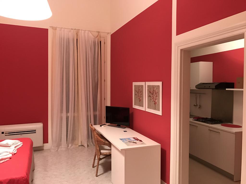 Albachiara Suite Rooms - City Center Trapani Exterior foto