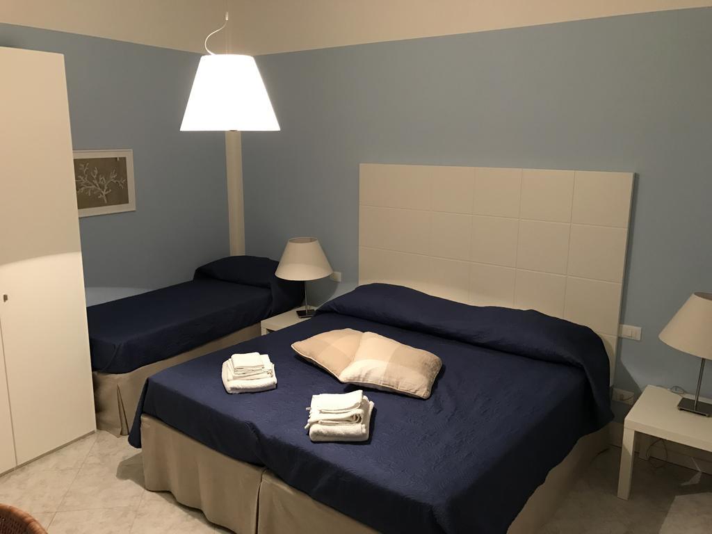 Albachiara Suite Rooms - City Center Trapani Exterior foto